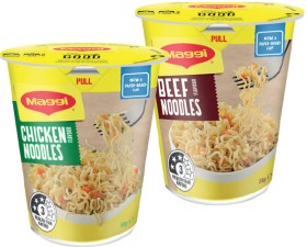 Maggi-Cup-Noodles-5865g-Selected-Varieties on sale