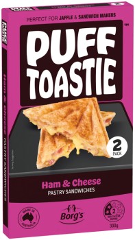 Borg%26rsquo%3Bs+Puff+Toastie+2+Pack+Selected+Varieties