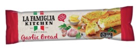La-Famiglia-Kitchen-Traditional-Garlic-Bread-400g on sale