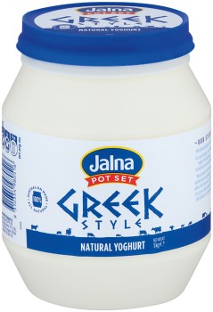 Jalna+Pot+Set+Yoghurt+1kg+Selected+Varieties