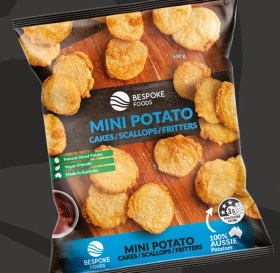 NEW+Bespoke+Potato+Mini+Cakes+500g