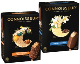 Connoisseur-Gourmet-Ice-Cream-46-Pack-Selected-Varieties on sale