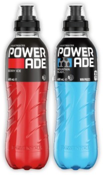 Powerade+600mL+Selected+Varieties