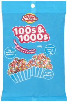 Dollar-Toppings-150190g-Selected-Varieties on sale