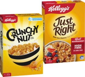 Kelloggs-Crunchy-Nut-Corn-Flakes-380g-or-Just-Right-460g on sale