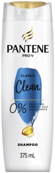Pantene-ProV-Shampoo-375mL-Selected-Varieties on sale