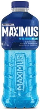 Maximus-Sports-Drink-1-Litre-Selected-Varieties on sale