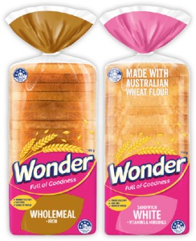Wonder+White+or+Wholemeal+Bread+680%E2%80%91700g+Selected+Varieties