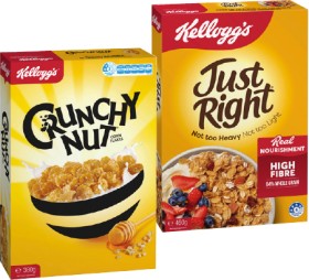 Kelloggs-Crunchy-Nut-Corn-Flakes-380g-or-Just-Right-460g on sale