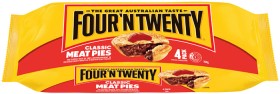 FourN-Twenty-Meat-Pies-4-Pack-Selected-Varieties on sale