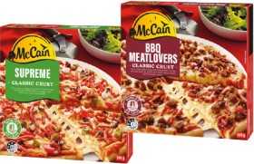 McCain+Family+Pizza+490%E2%80%91500g+Selected+Varieties