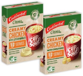 Continental+Cup+A+Soup+2+Serve+Selected+Varieties
