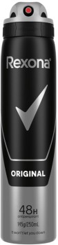 Rexona-Antiperspirant-Spray-250mL-Selected-Varieties on sale