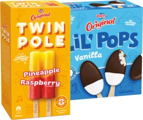 Peters+Original+Twin+Pole+8+Pack+or+LiL%26rsquo%3B+Pops+9+Pack+Selected+Varieties