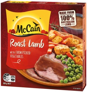 McCain+Red+Box+Frozen+Meal+320g+Selected+Varieties