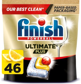 NEW+Finish+Ultimate+Plus+46+Pack