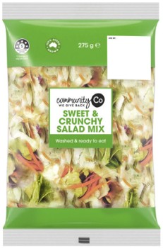 Community-Co-Sweet-Crunchy-Salad-Mix-275g on sale