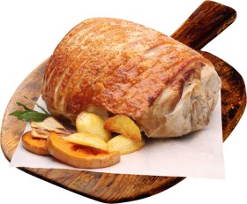 Pork-Leg-Roast-with-Crackle on sale