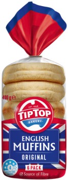 Tip-Top-Muffins-6-Pack-Selected-Varieties on sale