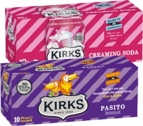 Kirks+10x375mL+Selected+Varieties