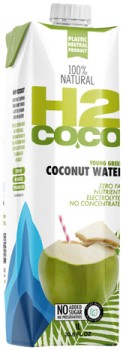 H2Coco+Coconut+Water+1+Litre+Selected+Varieties
