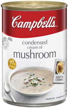 Campbells-Condensed-Soup-410430g-Selected-Varieties on sale