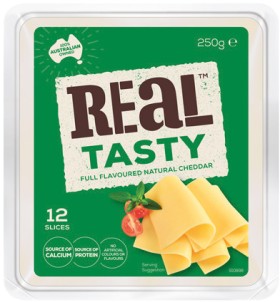 Real+Cheese+Tasty+Sliced+250g