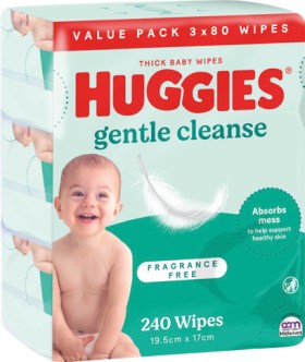 Huggies+Baby+Wipes+3+Value+Pack+Selected+Varieties