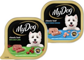 My-Dog-Wet-Dog-Food-100g-Selected-Varieties on sale