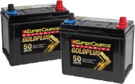Supercharge-Gold-Plus-Batteries on sale