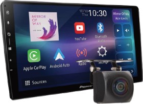 Pioneer+9%26rdquo%3B+AV+Receiver+%26amp%3B+Reverse+Camera