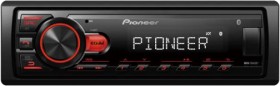 Pioneer+Single+Din+Mechfree+Bluetooth+Head+Unit