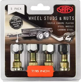 SAAS-Trailer-Wheel-Nuts on sale