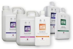 Autoglym-Car-Wash-Range on sale