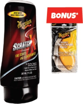 Meguiar%26%23039%3Bs+Scratch+X+2.0+207mL