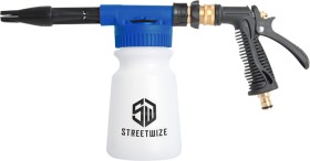 Streetwize+Foaming+Spray+Gun+1000mL+Capacity