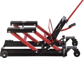 Extreme+Garage+680kg+Hydraulic+Motorcycle%2FATV+Lift+Jack