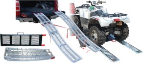 Rough-Country-Steel-Aluminium-Loading-Ramps on sale
