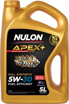 Nulon-Apex-Full-Synthetic-5W-30-Fuel-Efficient-5L on sale