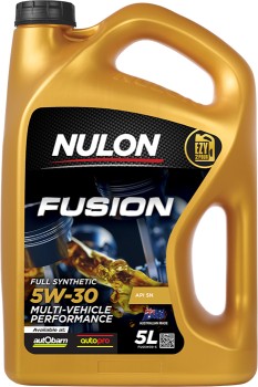 Nulon+Fusion+Full+Synthetic+5W-30+Multi-Vehicle+Performance+5L
