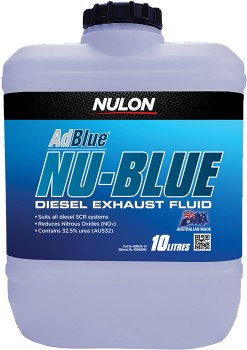 Nulon-Nu-Blue-Diesel-Exhaust-Fluid-10L on sale