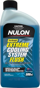Nulon-Pro-Strength-Extreme-Coolant-System-Flush-Degreaser-500mL on sale