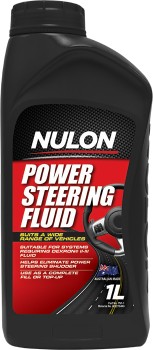 Nulon+Power+Steering+Fluid+1L