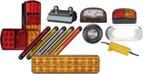 Roadvision+LED+Trailer+Lamps