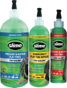 Slime-Tyre-Repair-Range on sale