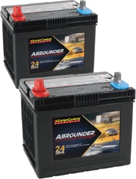 Supercharge-Allrounder-Batteries on sale