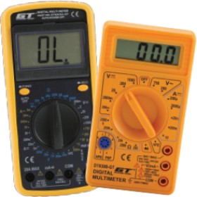 Garage+Tough+Multimeters