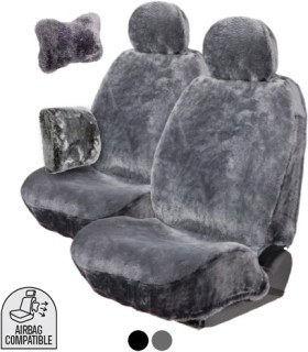 Streetwize+Classic+Sheepskin+Seat+Covers