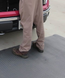 Streetwize+Anti-Fatigue+Folding+Mat