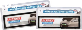 Altrex-Number-Plate-Frames on sale